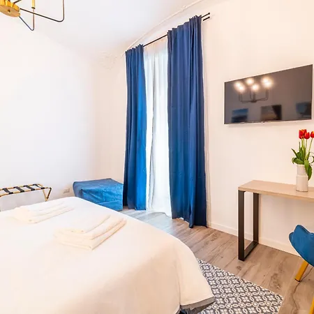 Nocleg ze śniadaniem Santa Teresa Luxury Neapol