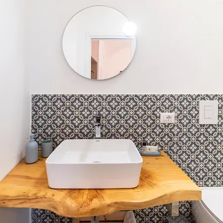 Alojamento de Acomodação e Pequeno-almoço Santa Teresa Luxury Nápoles