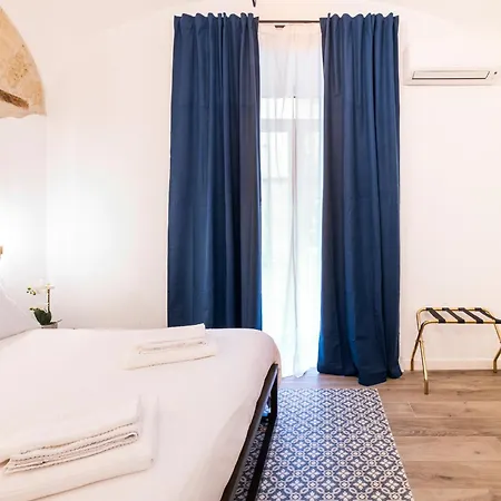 Alojamento de Acomodação e Pequeno-almoço Santa Teresa Luxury Nápoles