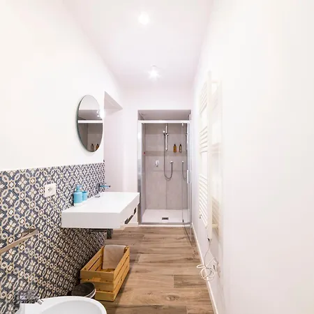 Santa Teresa Luxury Alojamento de Acomodação e Pequeno-almoço Nápoles