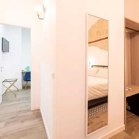 Alojamento de Acomodação e Pequeno-almoço Santa Teresa Luxury Nápoles