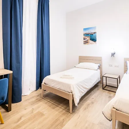 Santa Teresa Luxury Alojamento de Acomodação e Pequeno-almoço Nápoles