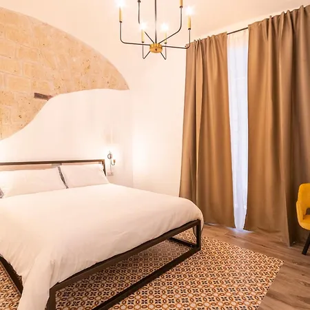 Santa Teresa Luxury Bed & Breakfast Neapol