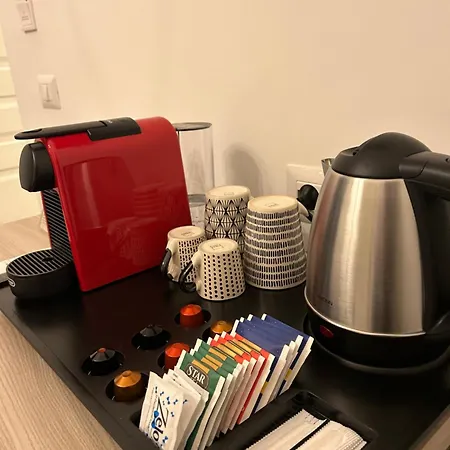 Santa Teresa Luxury Alojamento de Acomodação e Pequeno-almoço