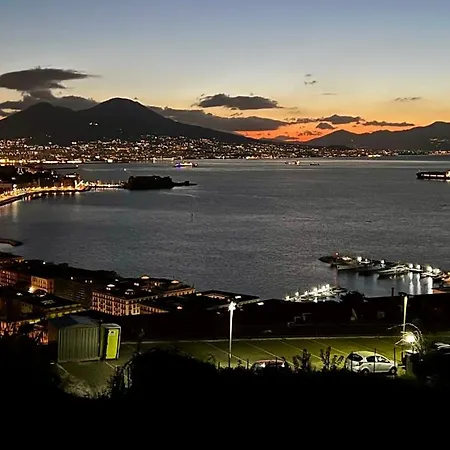 Santa Teresa Luxury 4* Nápoles