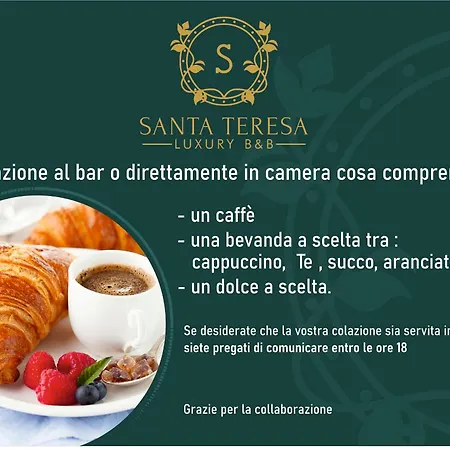 Santa Teresa Luxury Nápoles