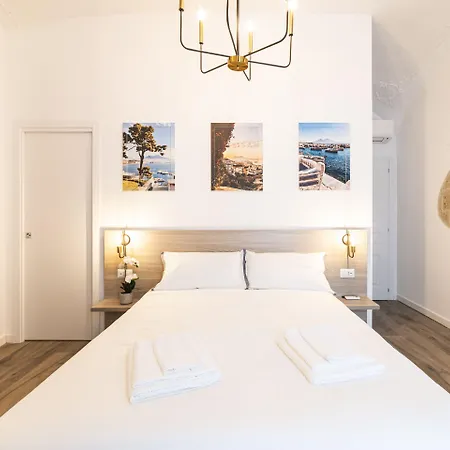 Santa Teresa Luxury 4* Neapol