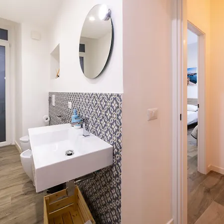 Nocleg ze śniadaniem Santa Teresa Luxury 4*