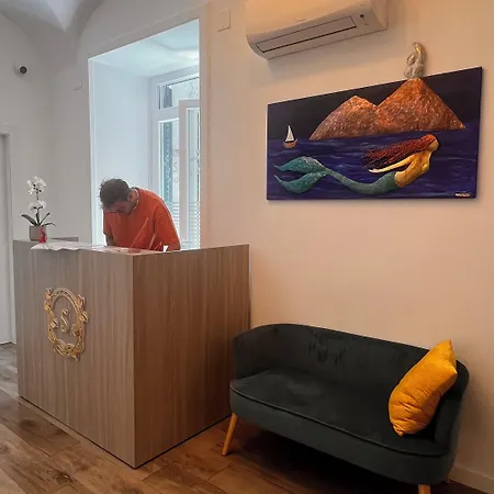 Nocleg ze śniadaniem Santa Teresa Luxury 4*