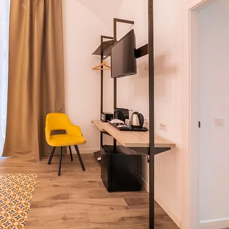 Bed & Breakfast Santa Teresa Luxury 4*